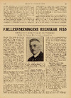 Fællesforeningens regnskab 1930