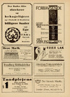 Diverse reklamer 