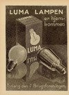LUMA lampen