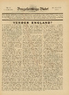 Vender England? 