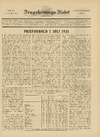 Prisforhold i juli 1931