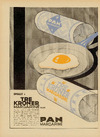 Pan margarine 