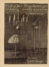 Diverse reklamer 