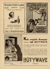 Diverse reklamer 