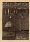 Diverse reklamer 