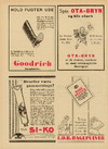 Diverse reklamer 