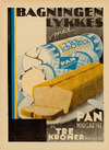Pan margarine 