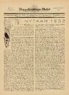 Nytår 1932