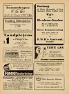 Diverse reklamer 