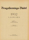 1932, 5. årgang 