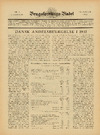 Dansk andelsbevægelse i 1931