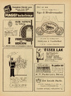 Diverse reklamer 