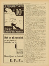 Diverse reklamer 