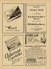 Diverse reklamer 