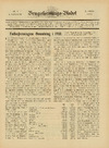 Fællesforeningens omsætning i 1931 