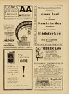 Diverse reklamer 