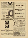 Diverse reklamer 