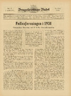 fællesforeningen i 1931 