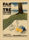Pan margarine