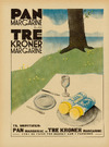 Pan margarine