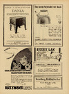 Diverse reklamer 