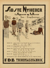 Sidste nyheder i slipover og pullover 