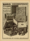 radio og grammofoner 
