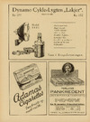 Diverse reklamer 