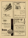 Diverse reklamer 