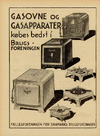 Gasovne og gasapparater 