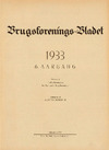 1933 - 6. årgang 