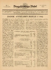Dansk andelsbevægelse i 1932