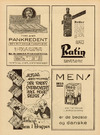 Diverse reklamer 