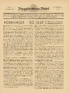 Foreninger og skat 