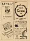 Diverse reklamer 