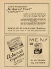 Diverse reklamer 
