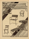 Havemøbler 