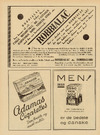 Diverse reklamer 