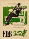 FDB Bonny Shag