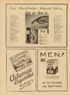 Diverse reklamer 