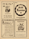 Diverse reklamer 