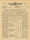 Dansk andelsbevægelse i 1933