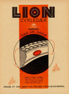 Lion cykeldæk 
