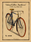 Luksus-cyklen "Spejderen"
