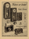 Diverse reklamer 