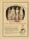 Kaffe gennem FDB til den danske husmoder 