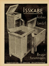 Isskabe  