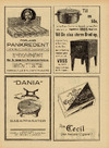 Diverse reklamer 