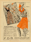 De muntre stranddragter 