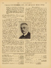 Fællesforeningens regnskab for 1933